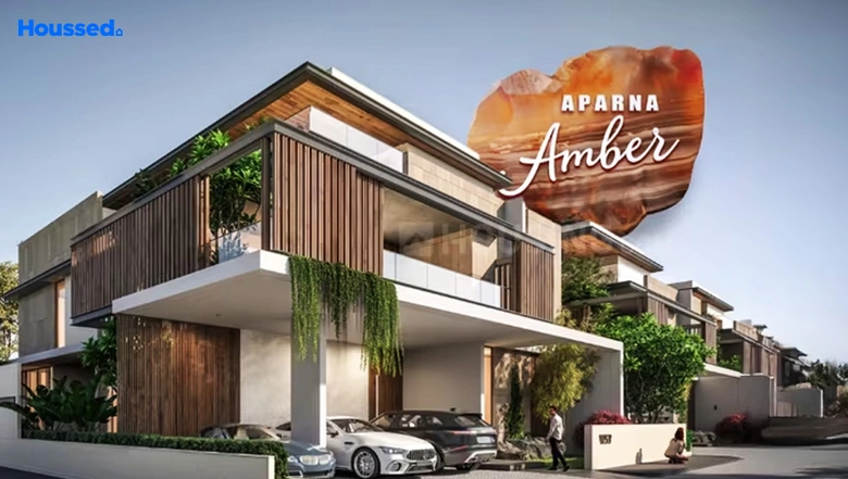 Project Image of Aparna Amber Villas in Gopanpally, Hyderabad - Image 226249
