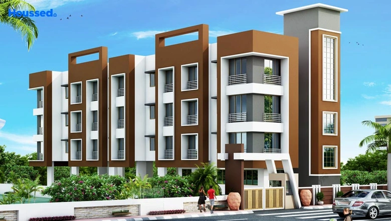 Project Image of Madhav Vatika 2 in Palghar, Palghar - Image 229058