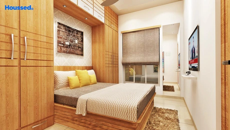 Sample Apartment of Madhav Vatika 2 in Palghar, Palghar - Image 229061