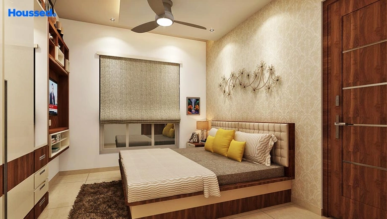 Sample Apartment of Madhav Vatika 2 in Palghar, Palghar - Image 229062