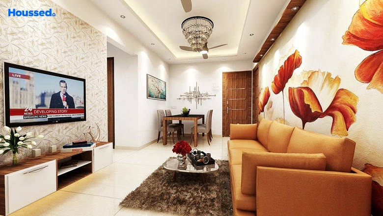 Sample Apartment of Madhav Vatika 2 in Palghar, Palghar - Image 229059