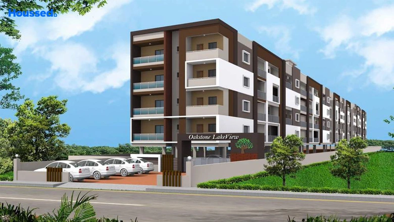 Project Image of Oakstone Lakeview in Varthur, Bangalore - Image 225463
