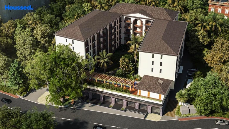 Project Image of Dynamix 101 Residences in Bambolim, Goa - Image 234015