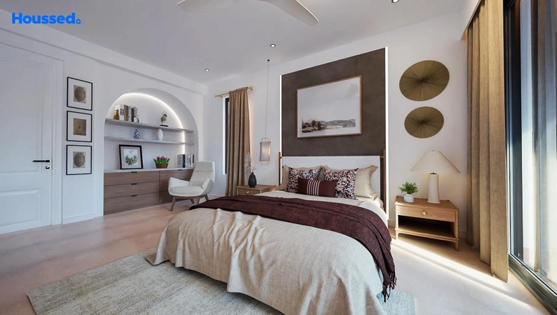Sample Apartment of Dynamix 101 Residences in Bambolim, Goa - Image 234021
