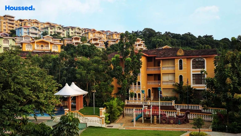 Project Image of Dynamix Aldeia De Goa in Bambolim, Goa - Image 234029