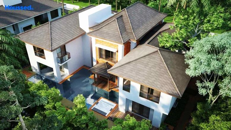 Project Image of Dynamix Aldeia De Goa in Bambolim, Goa - Image 234033