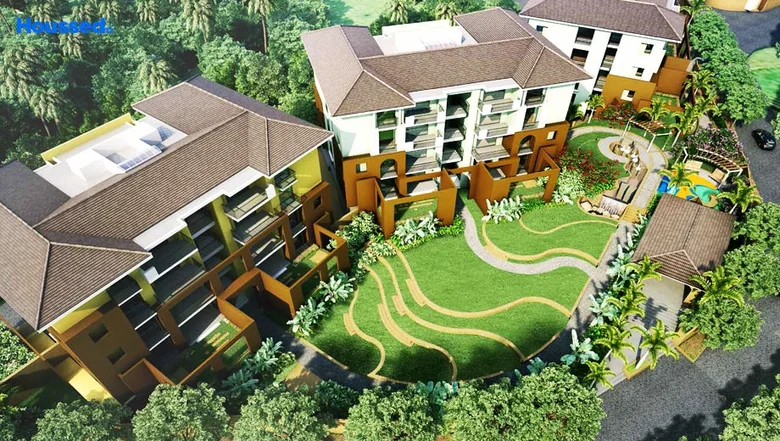 Project Image of Dynamix Aldeia De Goa in Bambolim, Goa - Image 234034