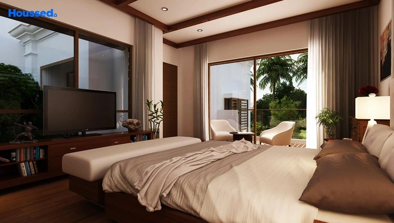 Sample Apartment of Dynamix Aldeia De Goa in Bambolim, Goa - Image 234042