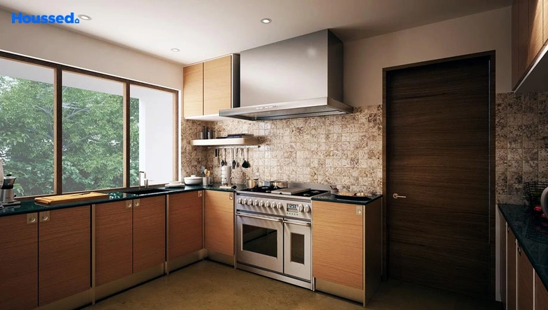 Sample Apartment of Dynamix Aldeia De Goa in Bambolim, Goa - Image 234040