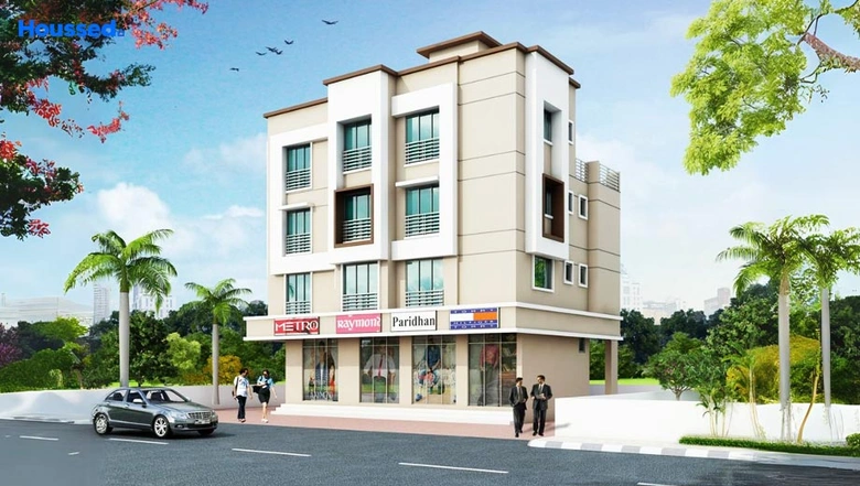 Project Image of Madhav Vatika 3 in Palghar, Palghar - Image 229065