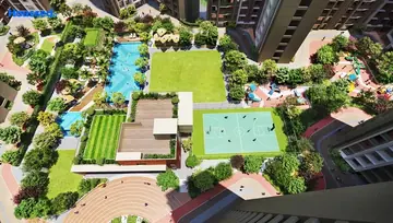 Amenities of Dynamix Srishti Namaah - Image 234056