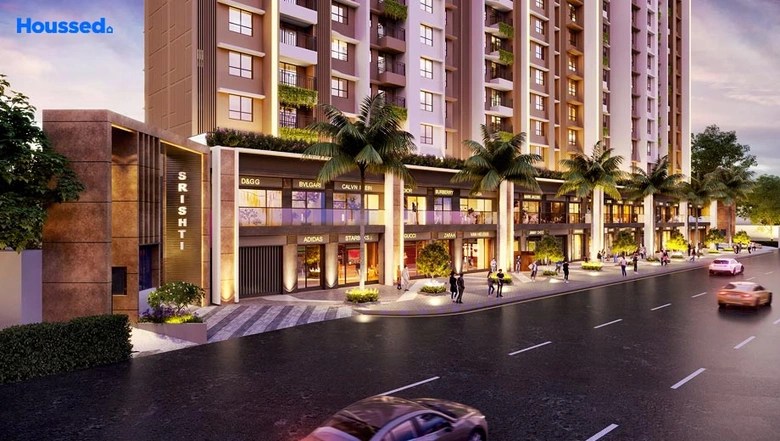 Project Image of Dynamix Srishti Namaah in Mira Road East, Thane - Image 234051