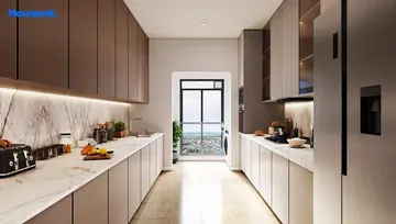 Sample Apartment of Dynamix Srishti Namaah - Image 234058