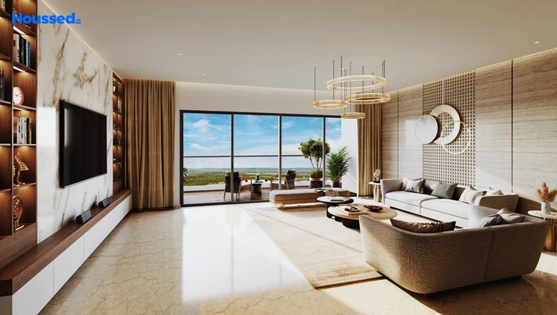 Sample Apartment of Dynamix Srishti Namaah in Mira Road East, Thane - Image 234060