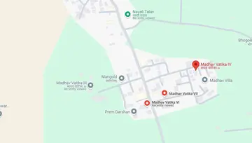 Location of Madhav Vatika 4 - Image 229075