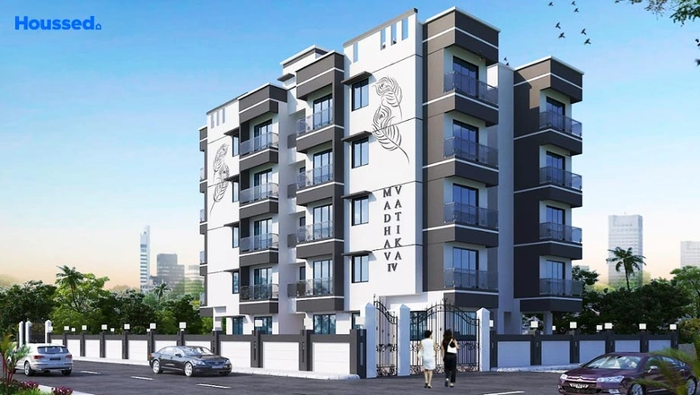 Project Image of Madhav Vatika 4 in Palghar, Palghar - Image 229070