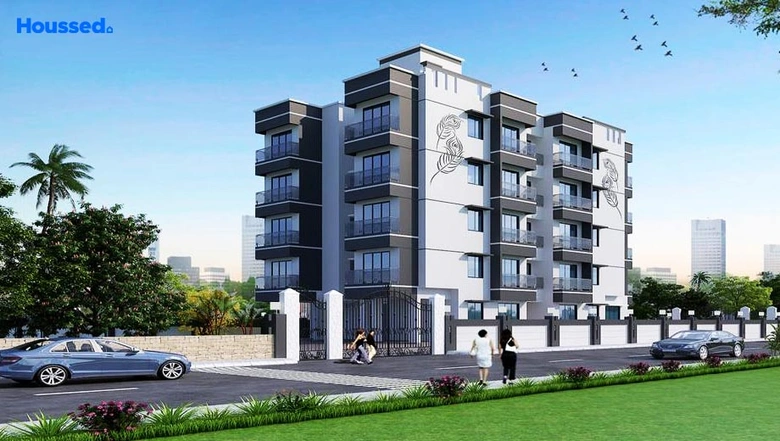 Project Image of Madhav Vatika 4 in Palghar, Palghar - Image 229069