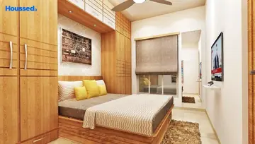 Sample Apartment of Madhav Vatika 4 - Image 229073