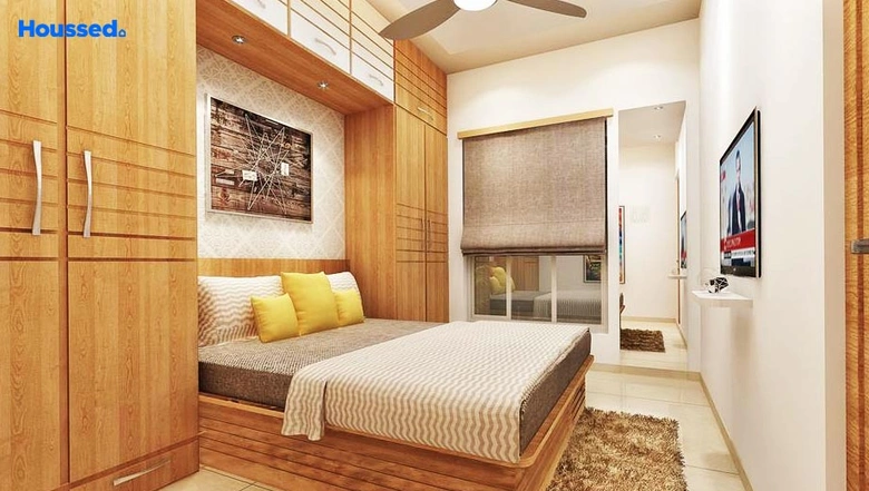 Sample Apartment of Madhav Vatika 4 in Palghar, Palghar - Image 229073