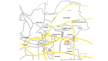 Location of Panchshil One North - Image 119675