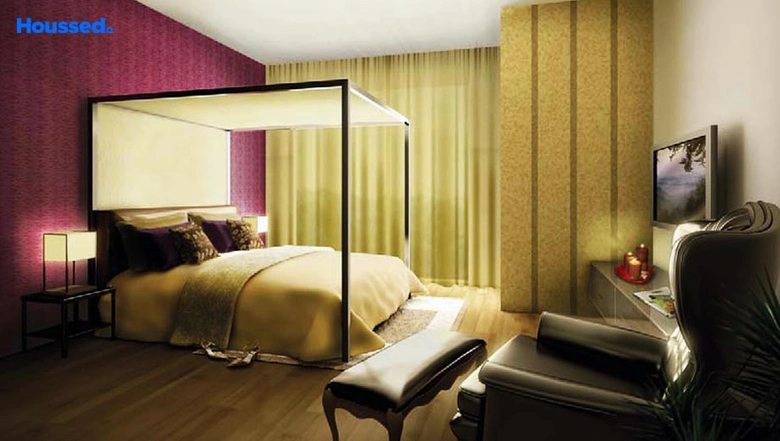 Sample Apartment of Panchshil One North in Hadapsar, Pune - Image 119674