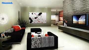 Sample Apartment of Panchshil One North - Image 119673