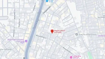 Location of Maphar Hillock - Image 233200