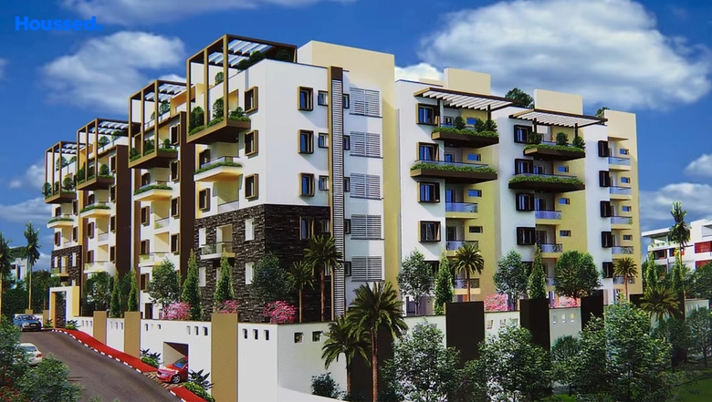 Project Image of Maphar Hillock in Attapur, Hyderabad - Image 233198