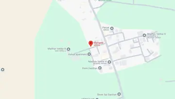 Location of Madhav Marigold - Image 229080
