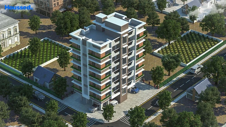 Project Image of Madhav Marigold in Palghar, Palghar - Image 229078