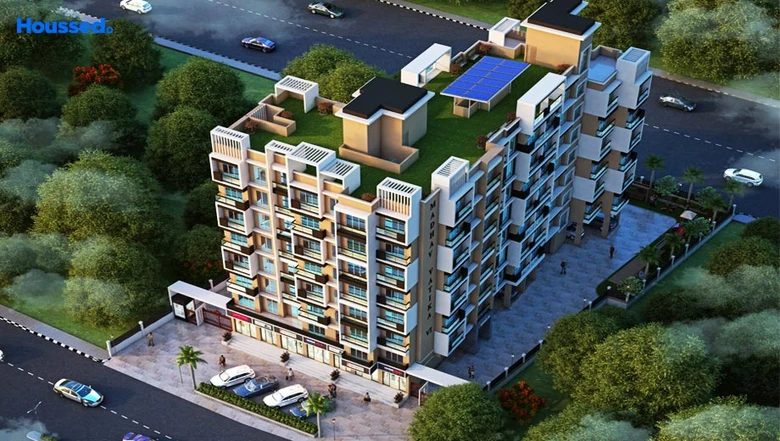 Project Image of Madhav Vatika 6 in Palghar, Palghar - Image 229082