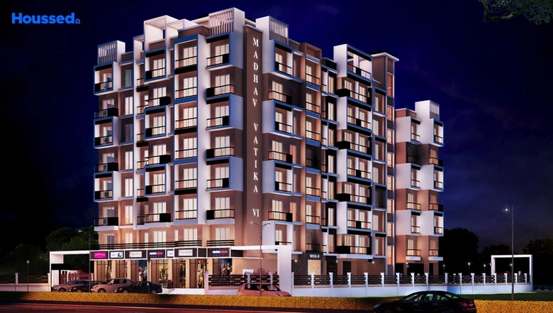 Project Image of Madhav Vatika 6 in Palghar, Palghar - Image 229083
