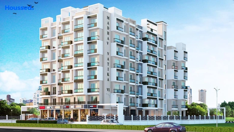 Project Image of Madhav Vatika 6 in Palghar, Palghar - Image 229084