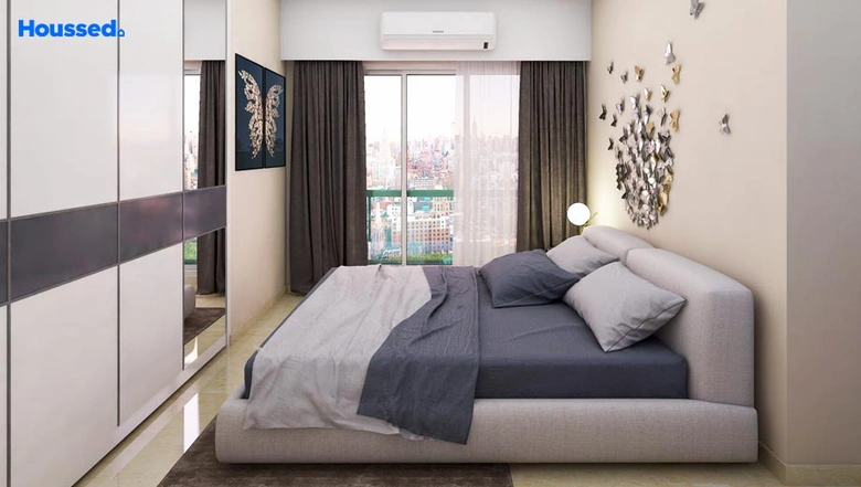 Sample Apartment of Madhav Vatika 6 in Palghar, Palghar - Image 229092