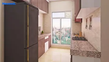 Sample Apartment of Madhav Vatika 6 - Image 229093