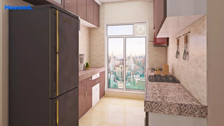 Sample Apartment of Madhav Vatika 6 in Palghar, Palghar - Image 229093
