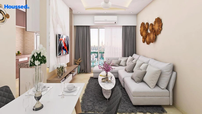 Sample Apartment of Madhav Vatika 6 in Palghar, Palghar - Image 229094