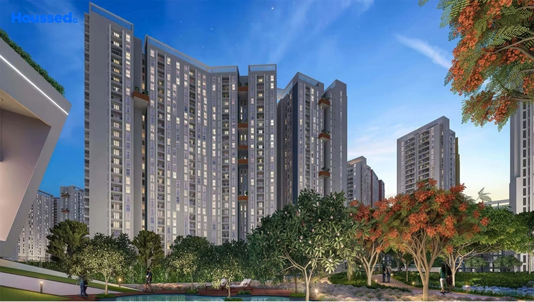 Project Image of Paradise - Brigade Cornerstone Utopia in Varthur, Bangalore - Image 225472