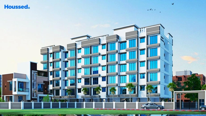 Project Image of Madhav Vatika 8 in Palghar, Palghar - Image 229097