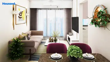 Sample Apartment of Madhav Vatika 8 - Image 229103