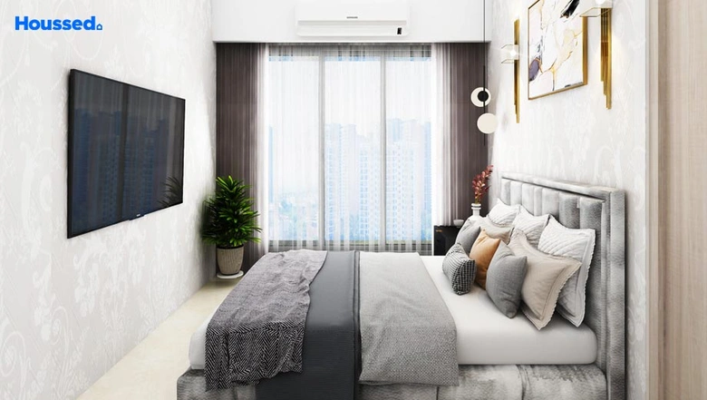 Sample Apartment of Madhav Vatika 8 in Palghar, Palghar - Image 229101