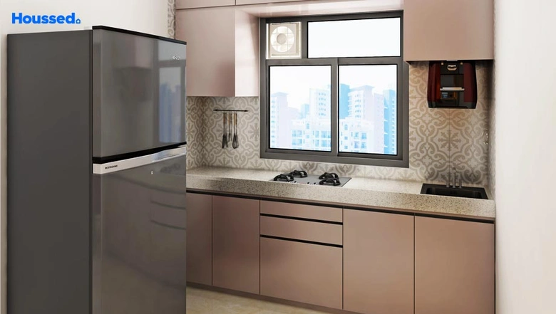 Sample Apartment of Madhav Vatika 8 in Palghar, Palghar - Image 229102