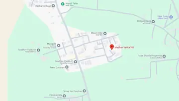 Location of Madhav Vatika 9 - Image 229115