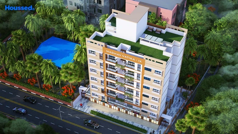 Project Image of Madhav Vatika 9 in Palghar, Palghar - Image 229109