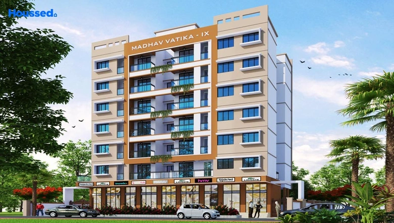 Project Image of Madhav Vatika 9 in Palghar, Palghar - Image 229108