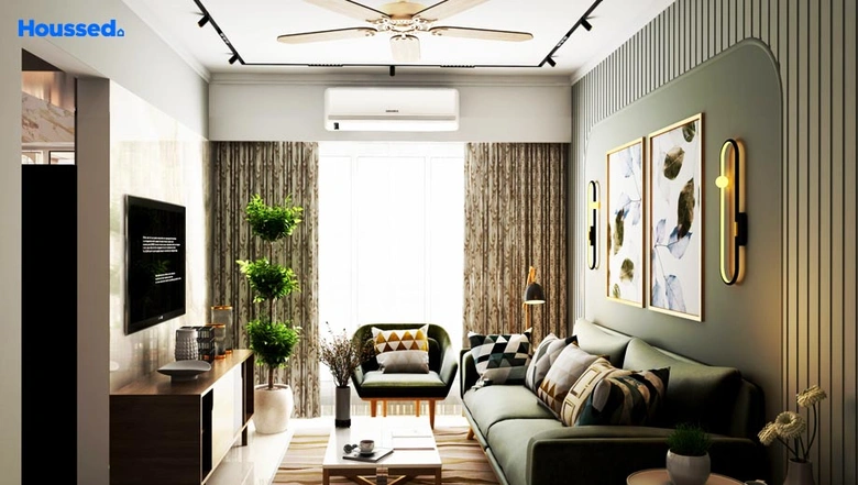 Sample Apartment of Madhav Vatika 9 in Palghar, Palghar - Image 229114