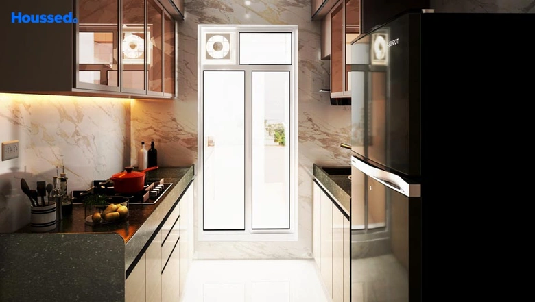 Sample Apartment of Madhav Vatika 9 in Palghar, Palghar - Image 229112
