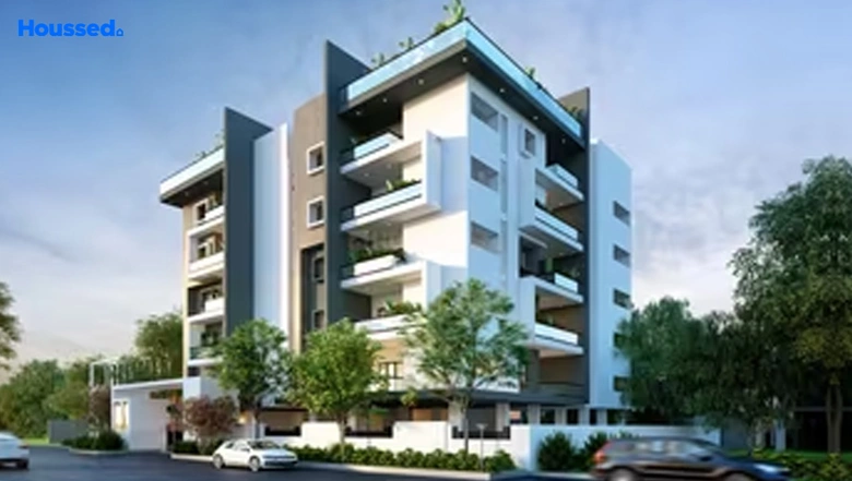 Project Image of Maphar Florence in Tolichowki, Hyderabad - Image 233194