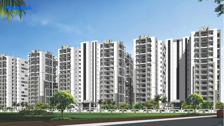 Project Image of S and S Green Grace in Gachibowli, Hyderabad - Image 119256