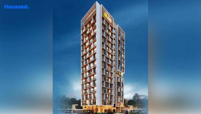 Project Image of JDN La Charmaine in Malad West, Mumbai - Image 253220